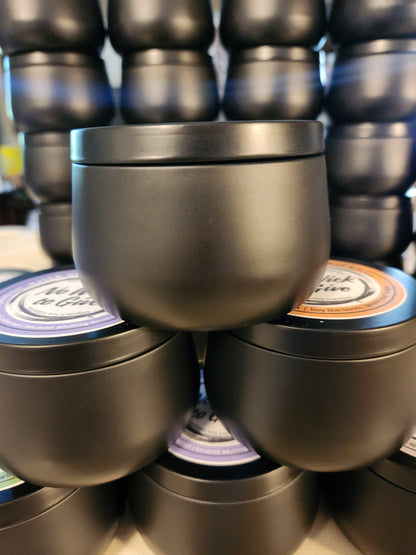 Pumpkin Spice & Bad Advice Wickless Soy Candle